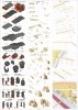 Pontos 37035F1 IJN Heavy Cruiser Mogami 1942 Detail Up Set 1/350